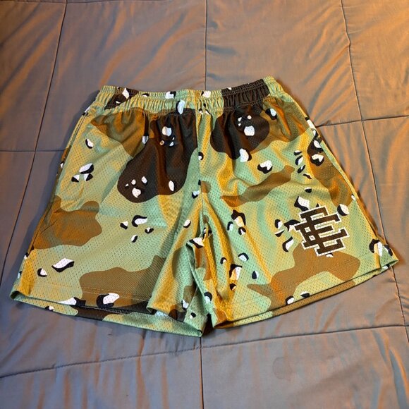 Eric Emanuel EE Basic Shorts - Picture 2 of 4